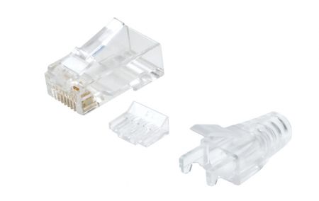 Big Conductor - Big Conductor C6A Plugs w/Slim Boot